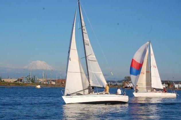 Learn How to Sail with the Puget Sound Sailing Institute - SouthSoundTalk