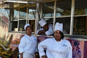 Mobile Food Truck students learn everything from sanitation and food safety basics to cost control, menu development and creating a business plan, just to name a few.