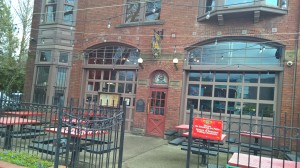 More than a popular pub and eater, Engine House No. 9 is an important piece of Tacoma's history. 