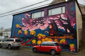 The Tacoma Murals Project is a city-sanctioned enterprise that started in 2010 designed to unmask Tacoma’s inner beauty.