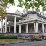 Rust Mansion Tacoma
