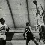 Saint Martin's Basketball