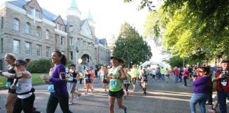 Capital City Marathon