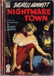 Nightmare Town 1950
