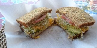 Antique Sandwich Co Tacoma