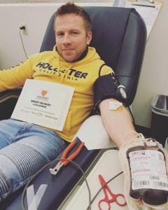 Tacoma Blood Donation