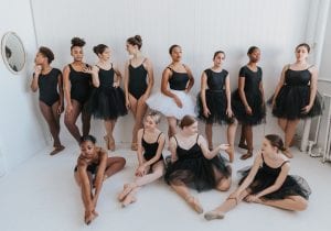 TUPAC Ballet Class