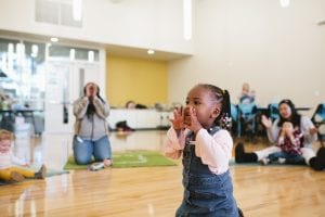 Play to Learn Program