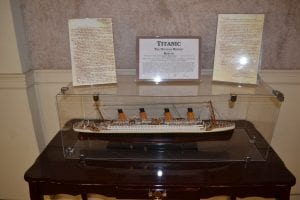 Titanic Rescue Report