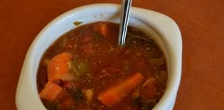 Infinite Soups Veggie Soup 2
