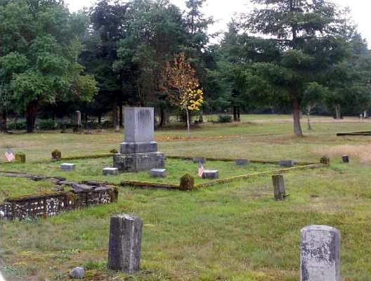 Lakewood's Masonic Cemetery