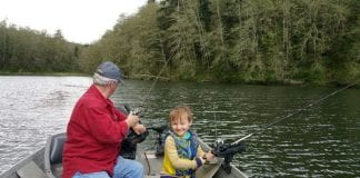 Grays Harbor Fishing