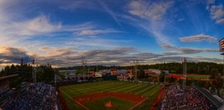 Tacoma Rainiers Baseball