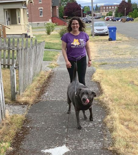 Humane Society for Tacoma and Pierce County Dog-A-Thon
