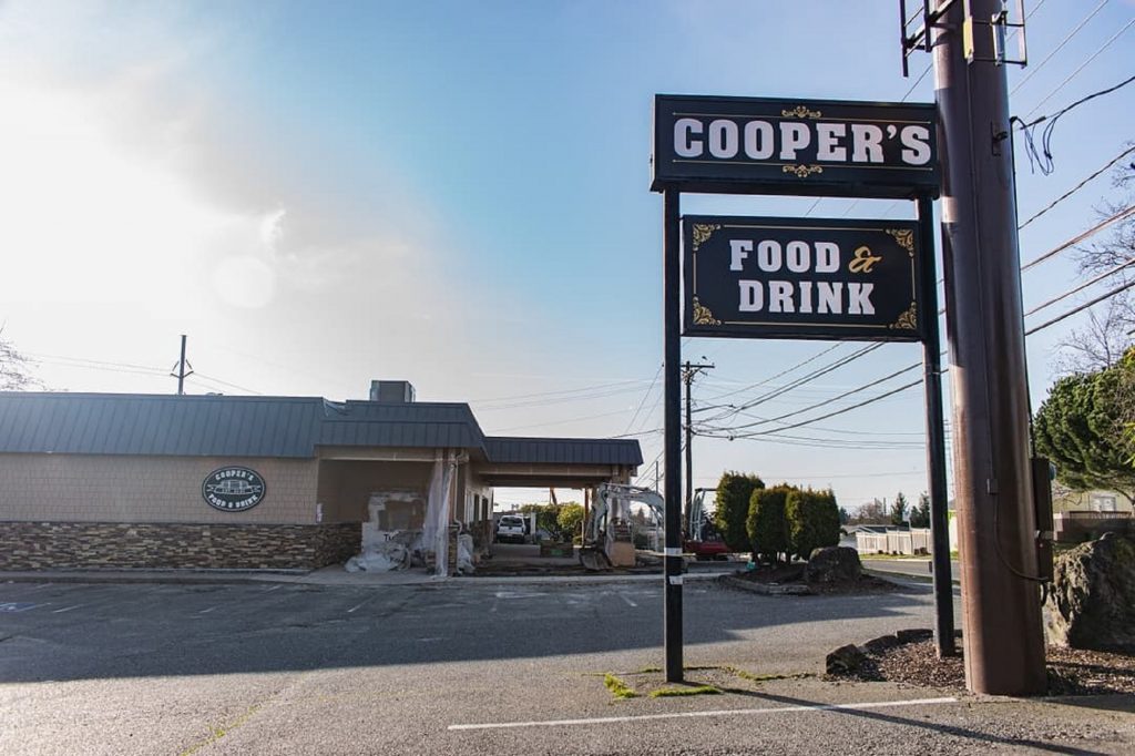 Cooper's Food & Drink