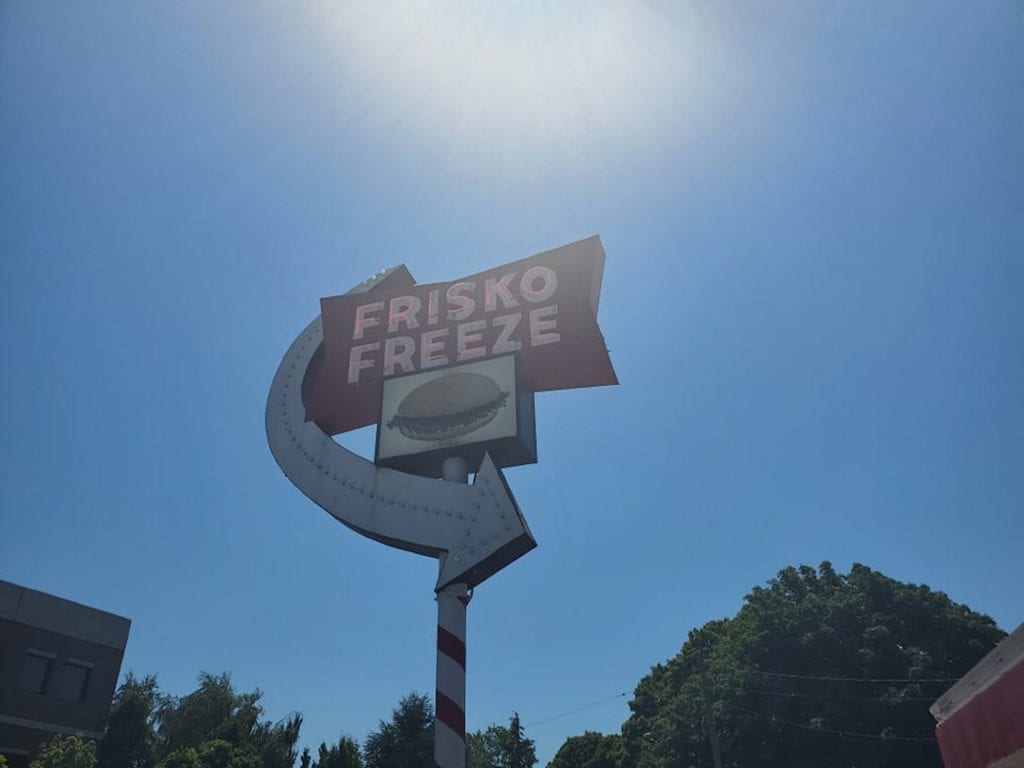 Tacoma's Frisko Freeze