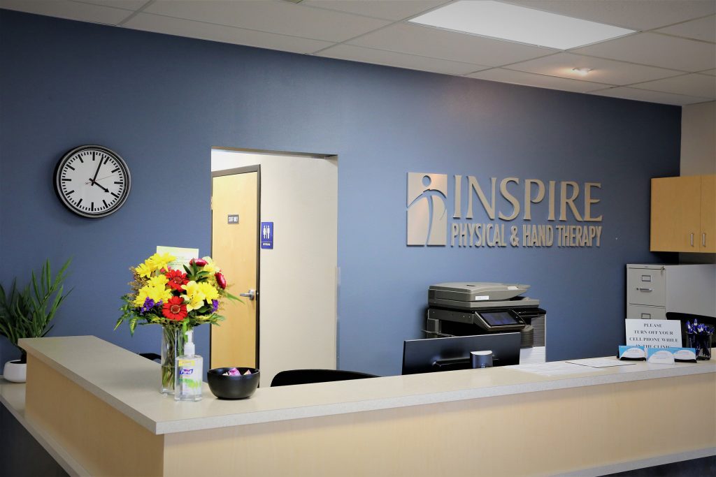 Inspire Physical and Hand Therapy