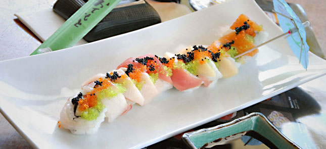 sushi Olympia