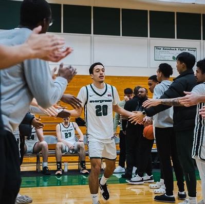 Evergreen State College Mens Basketball