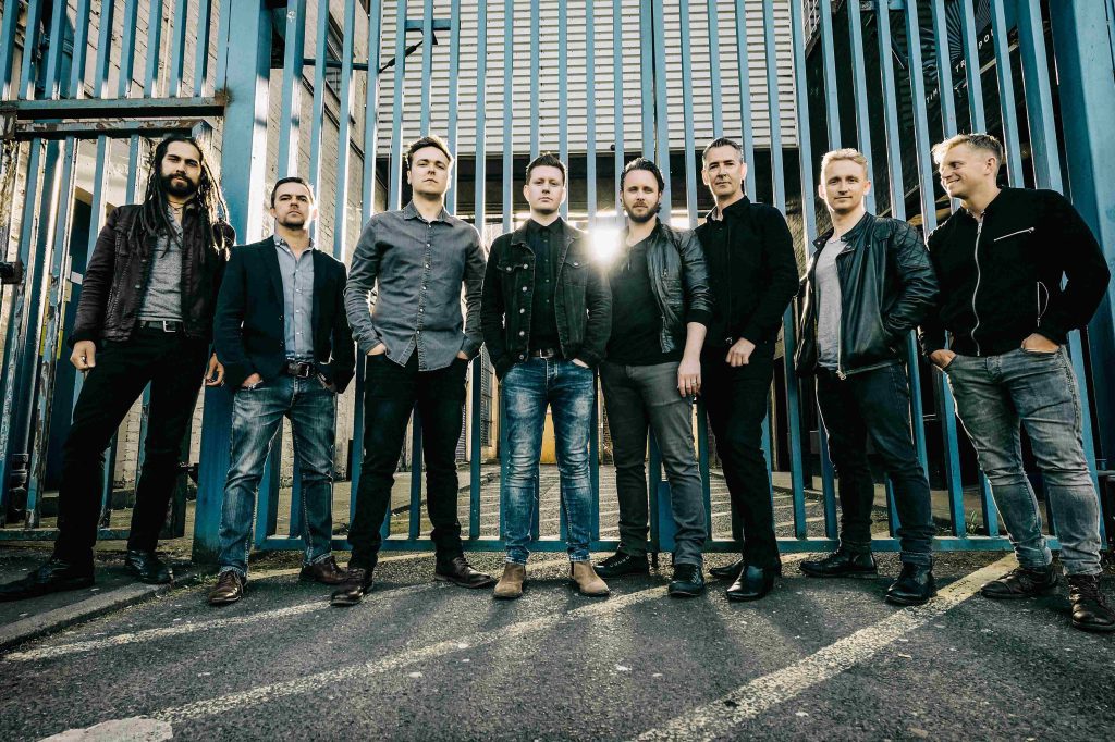 Skerryvore the Washington Center for Performing Arts