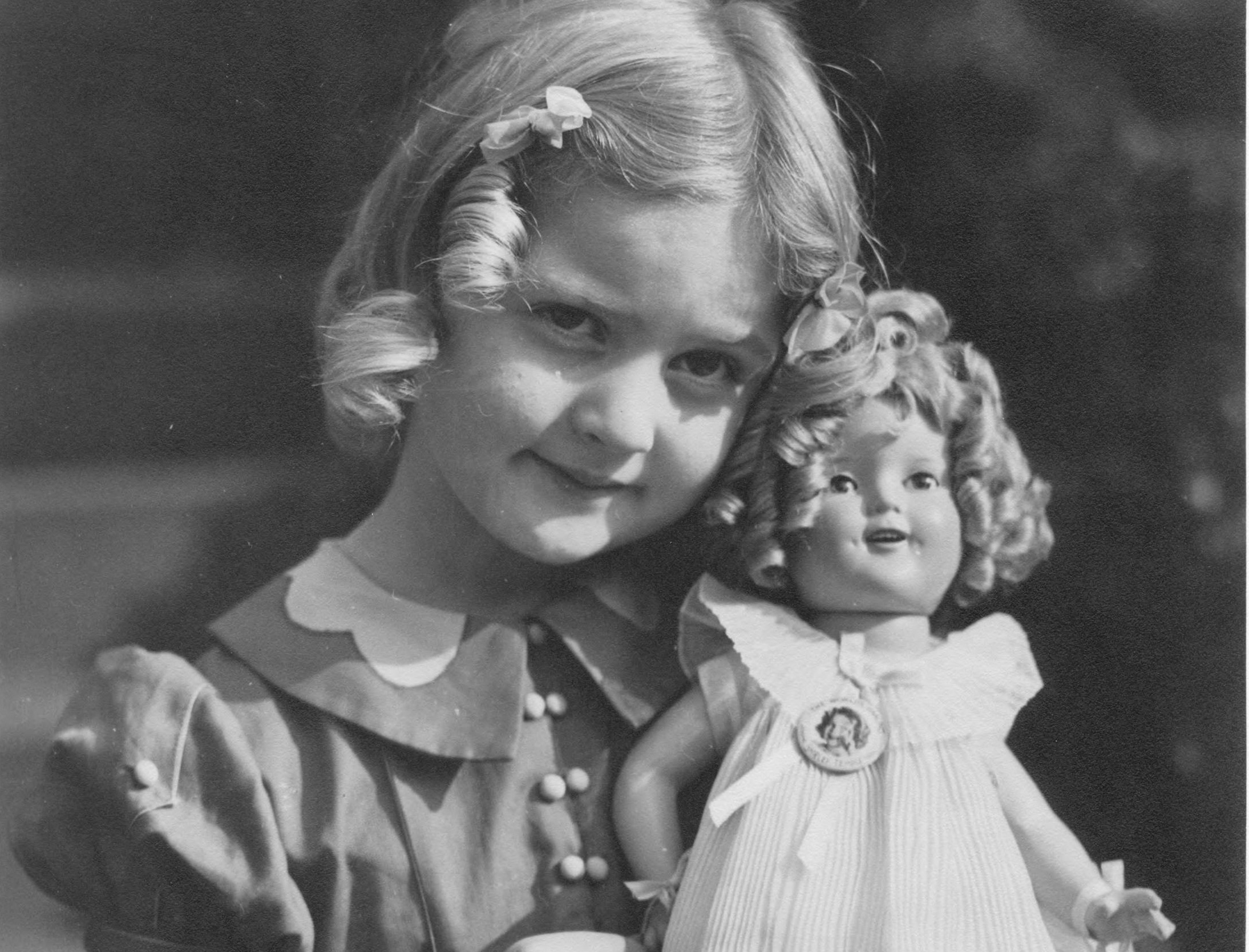 Great Depression Sweetheart Celebrates Child Actress Shirley