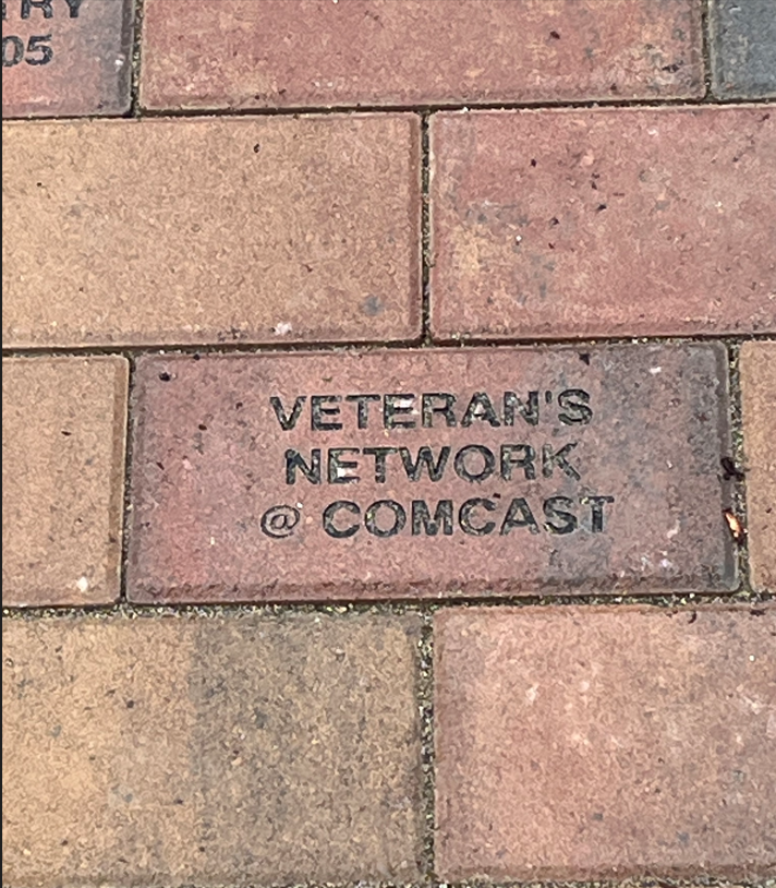 Comcast veterans
