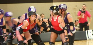 jblm roller derby