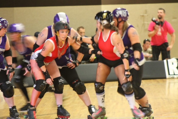 jblm roller derby