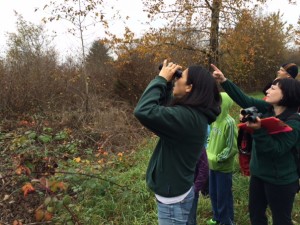 Family nature walks with the Tacoma Nature Center are a great way to get outside and learn.