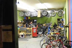 tacoma bicycle repair