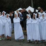 polar bear plunge