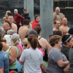 polar bear plunge