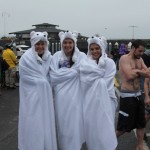 polar bear plunge