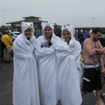 polar bear plunge