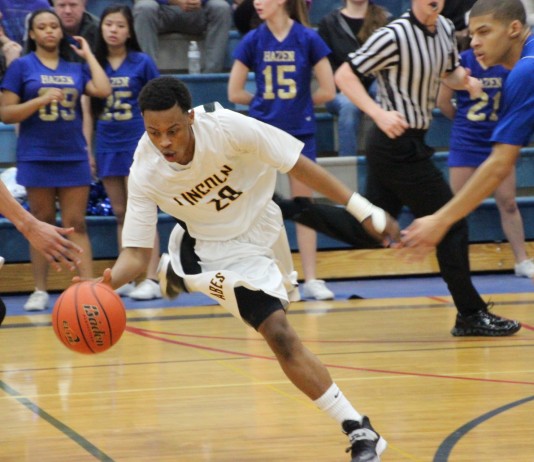 lincoln basketball