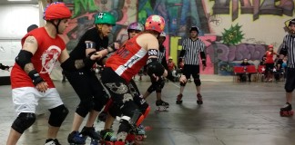 jblm roller derby