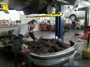 tacoma auto repair