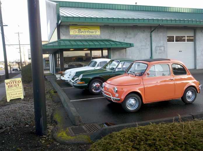 tacoma auto repair