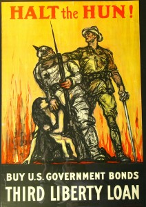 Tacoma Main Library Propaganda Posters Exhibit