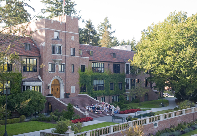 University of Puget Sound Home Page