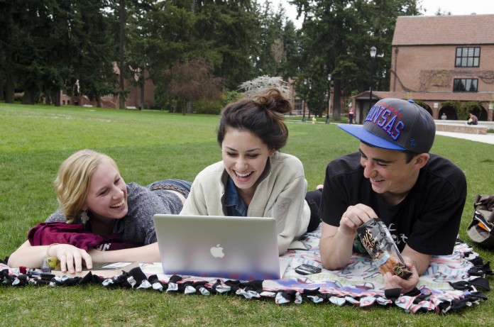 University of Puget Sound Students