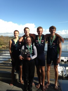 commencement bay rowing