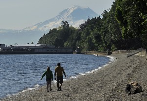 Explore The Shore @ Owen Beach | Tacoma | Washington | United States