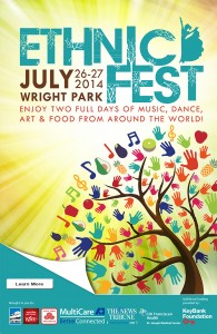 Ethnic Fest @ Wright Park | Tacoma | Washington | United States