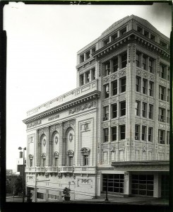 pantages theater