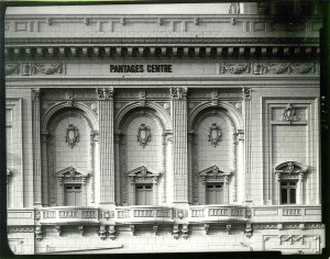 pantages theater