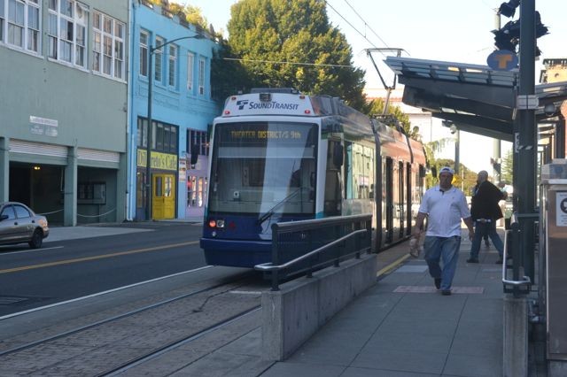 tacoma link tacoma link light rail