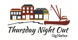 Thursday Night Out  @ Downtown Gig Harbor Waterfront | Gig Harbor | Washington | United States