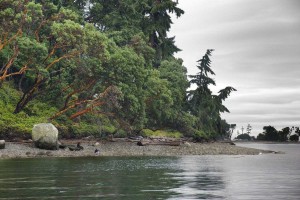 blake island camping