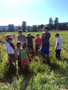 Youth Days @ Mother Earth Farm | Puyallup | Washington | United States